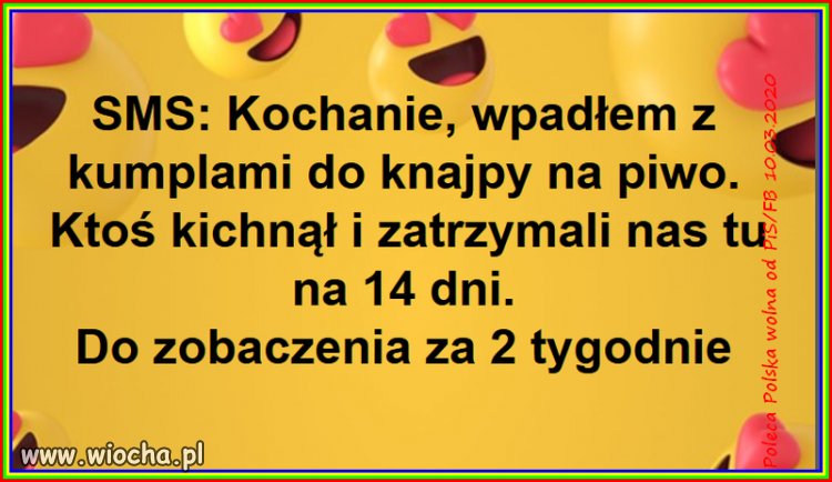 Przekaz dnia