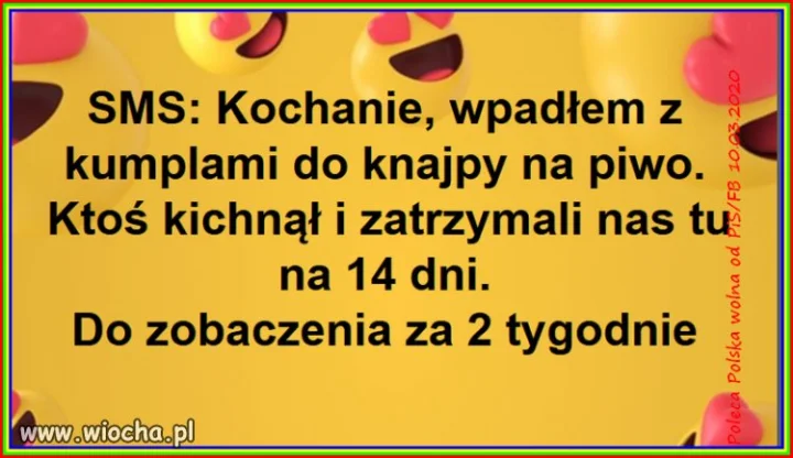 Przekaz dnia