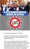 Wybory2020 kosztem zdrowia i życia Polaków 