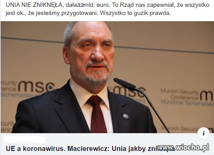 W trwam podają,że to