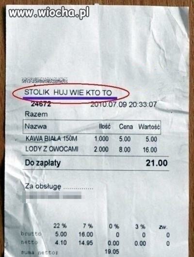 Kiedy nie wyróżniasz się z tłumu 