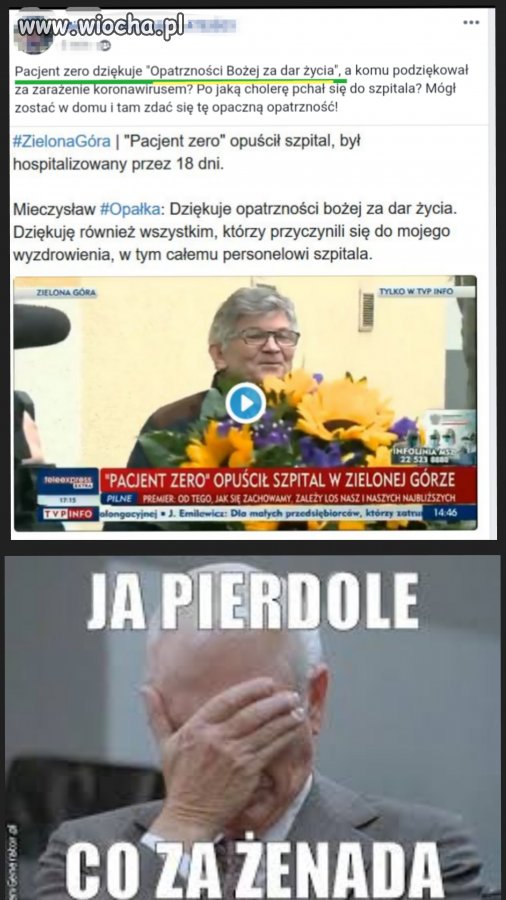 Bez Boga, byłby ten sam skutek.