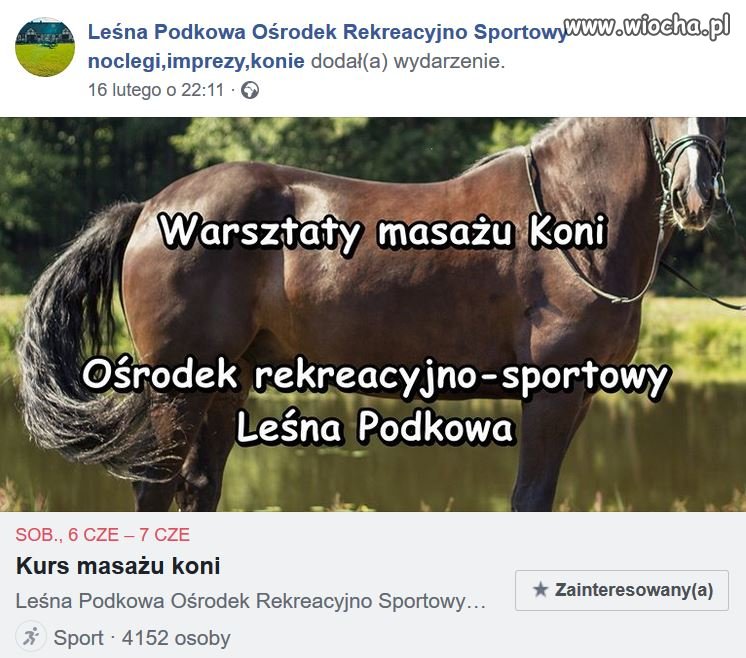Już miałem jechać...