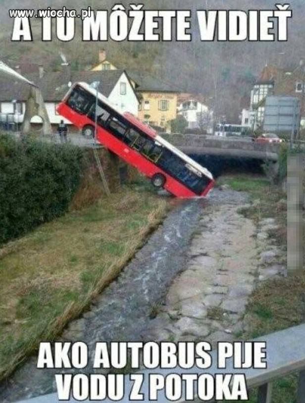 Nie wydało na zakręcie. 