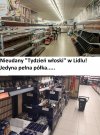 Nieudany ...Tydzień Włoski w Lidlu