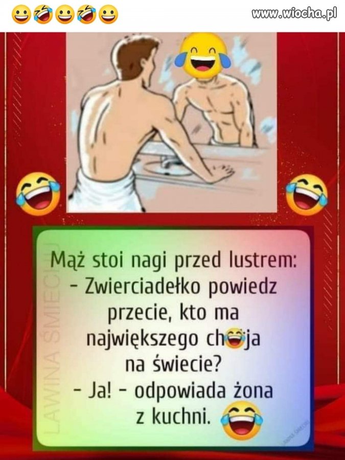 Zabawne.