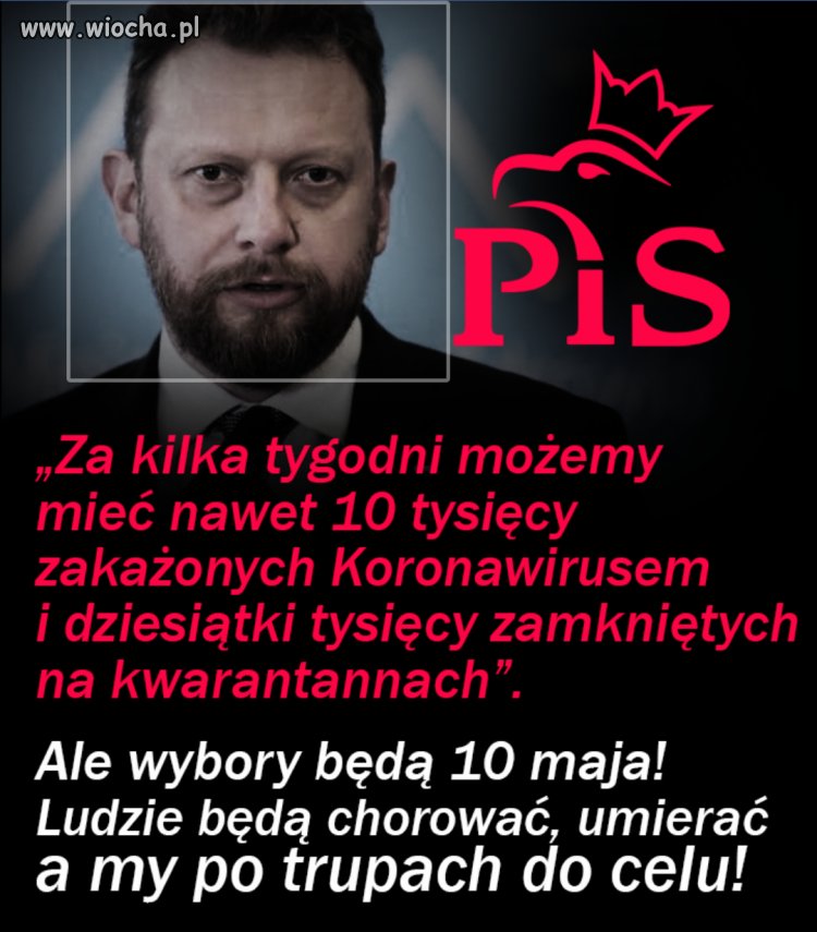 Po trupach do celu