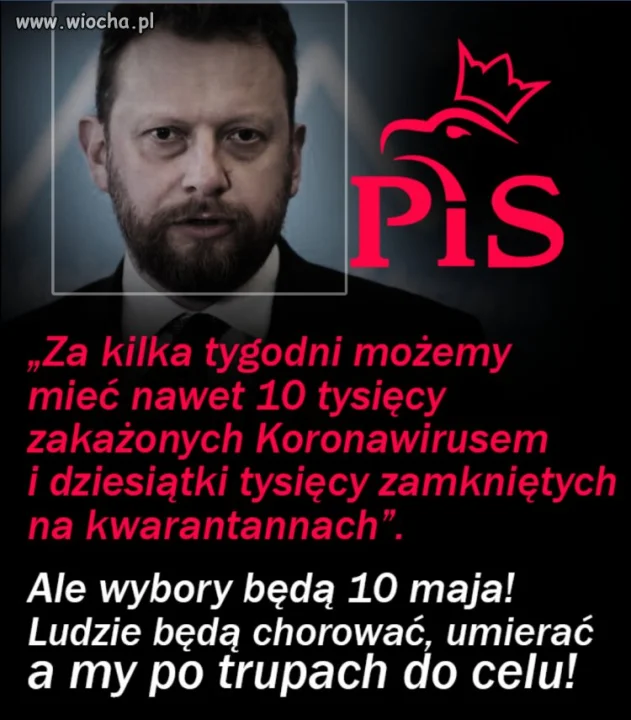 Po trupach do celu