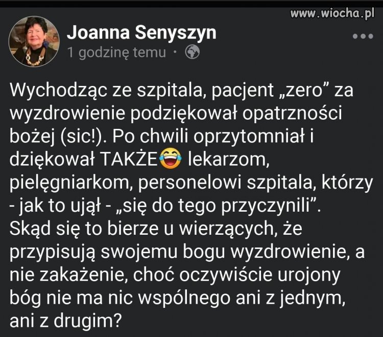 Przekaz dnia