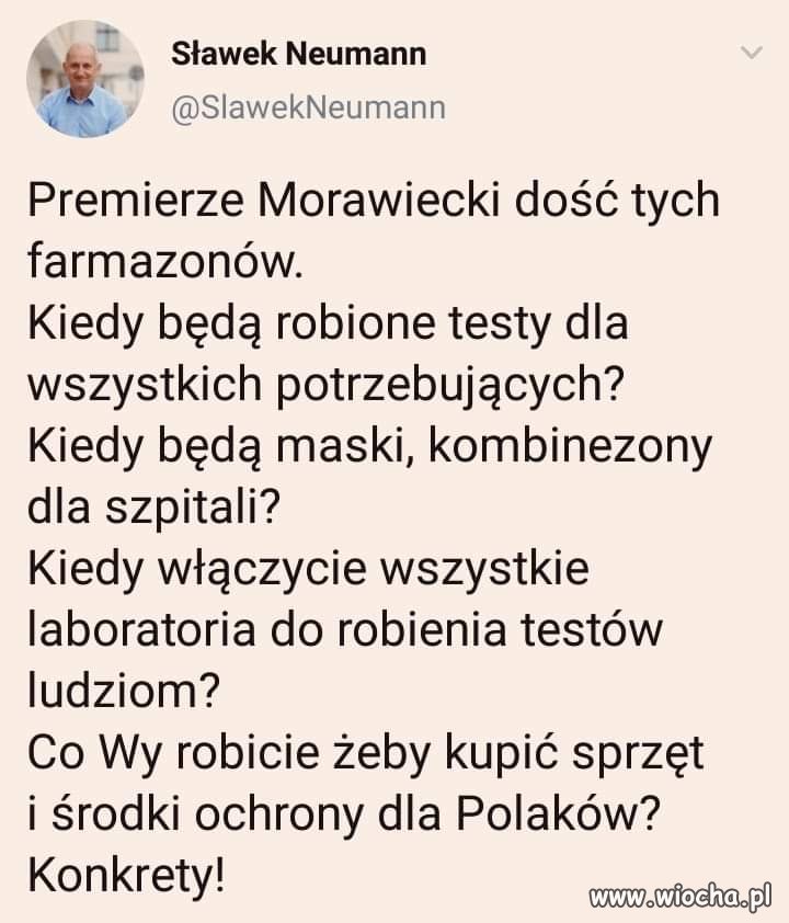 Wszyscy chyba chcielibyśmy to wiedzieć 