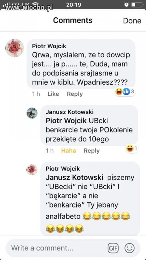 Z piowskim