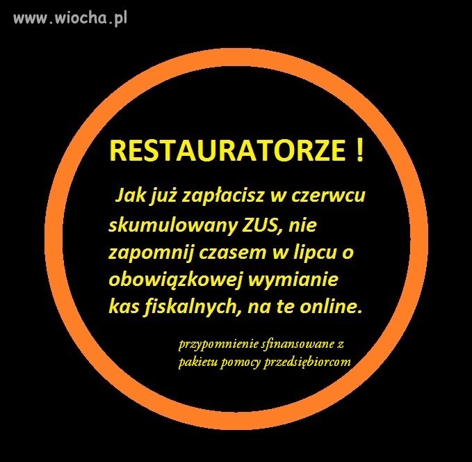 Jednak o nas pamiętają