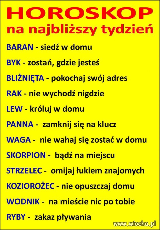 Horoskop