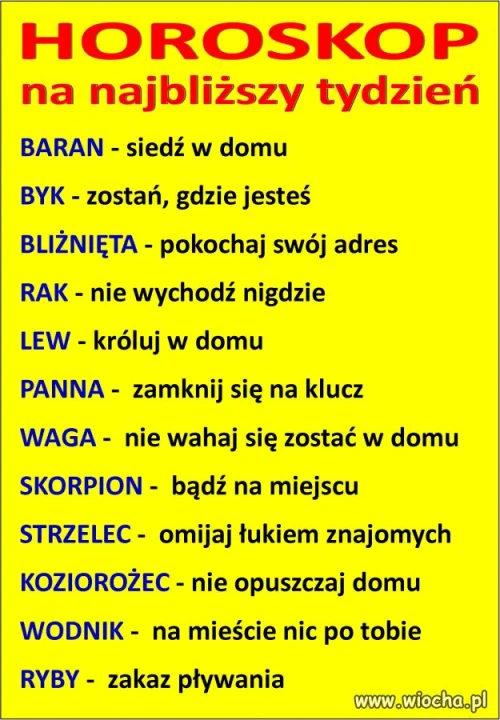 Horoskop