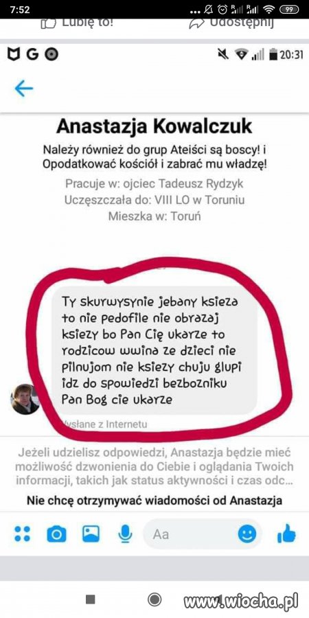 Prawa katoliczka 