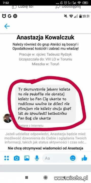 Prawa katoliczka 