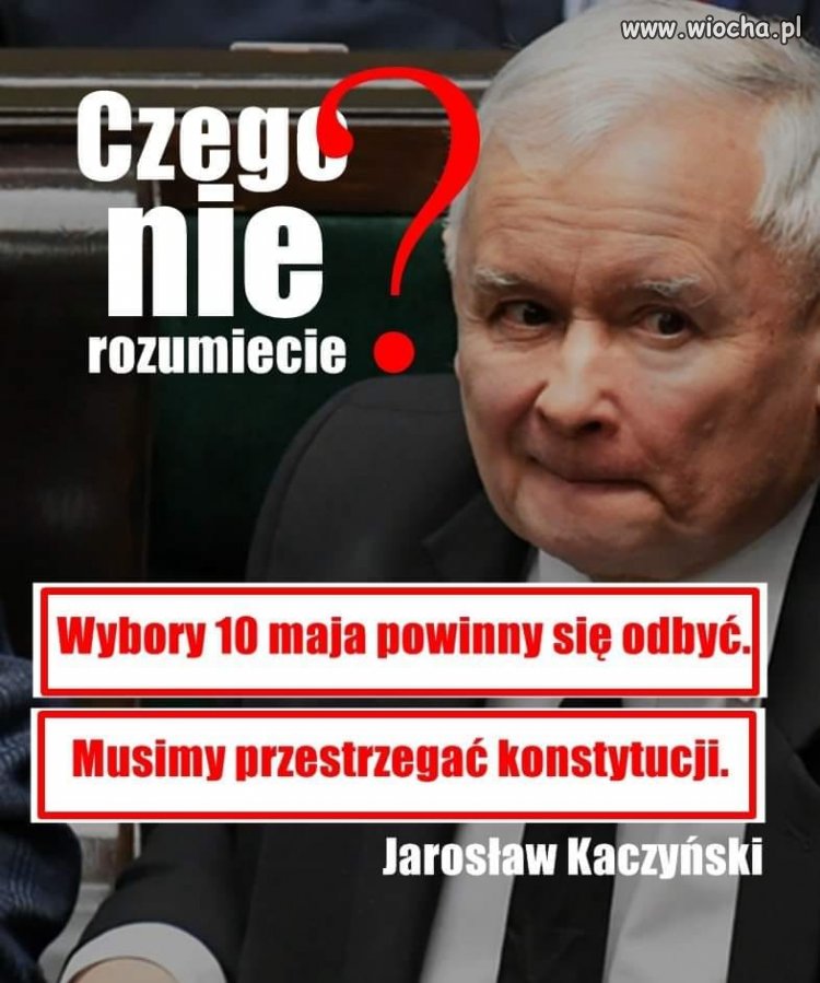 Po trupach do celu ...