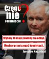Po trupach do celu ...