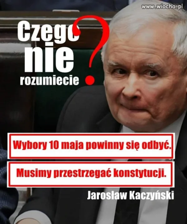Po trupach do celu ...