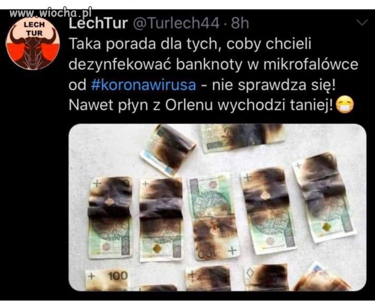Kiepski pomysł. 