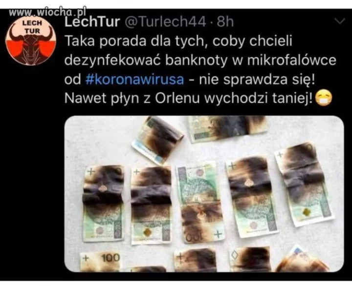 Kiepski pomysł. 