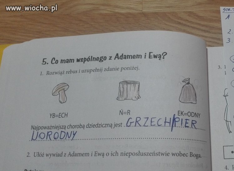 Z eksperckiego podręcznika medycyny
