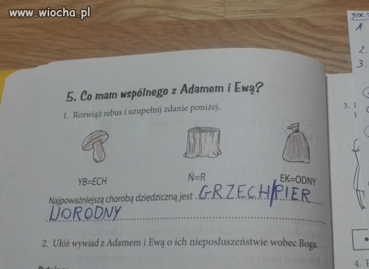Z eksperckiego podręcznika medycyny