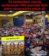 Napad czarnoskórych napastnikow