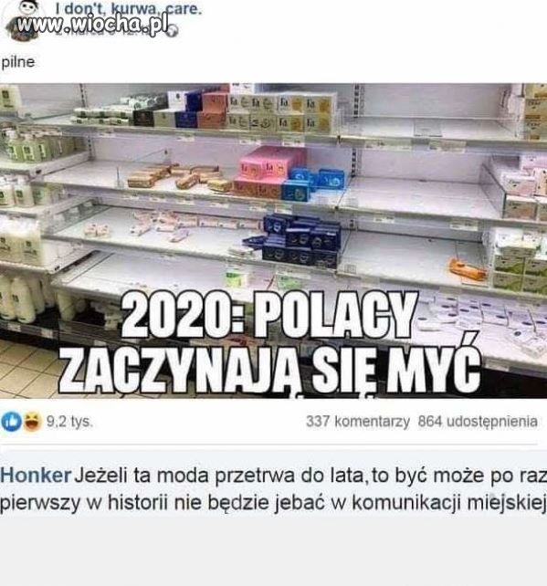 Zapachowa rewolucja