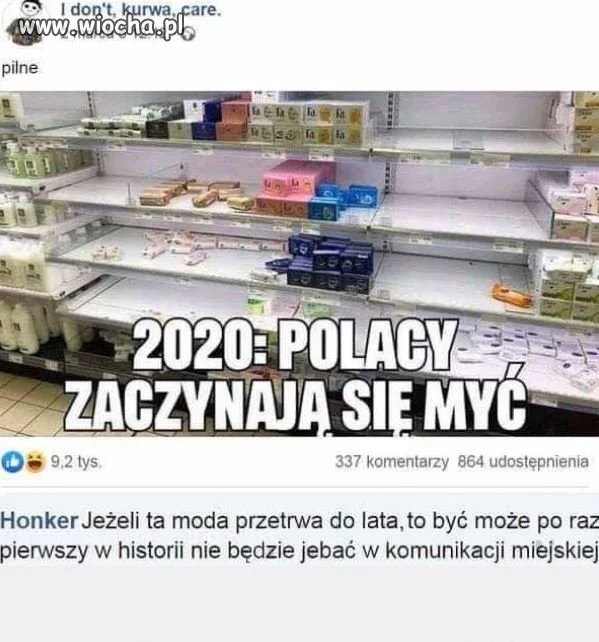 Zapachowa rewolucja