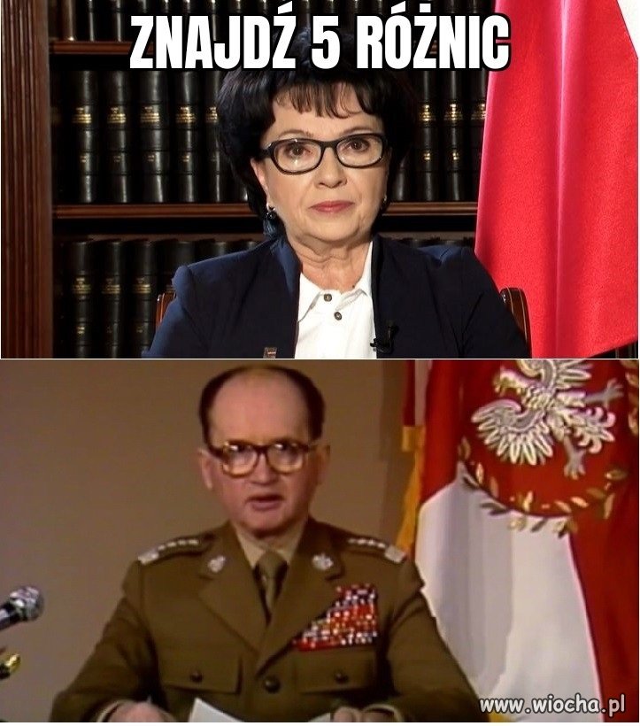 Przypadkowe podobieństwo ?
