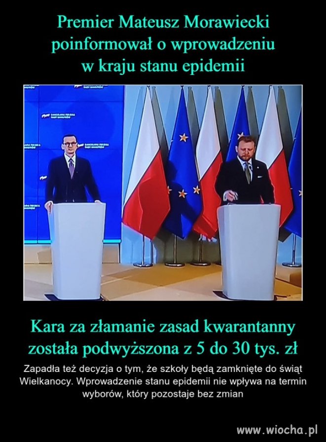 Wybory najważniejsze