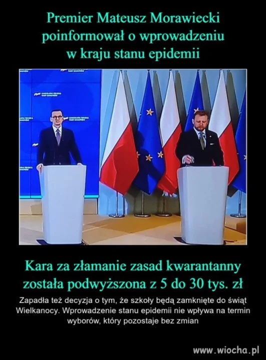 Wybory najważniejsze