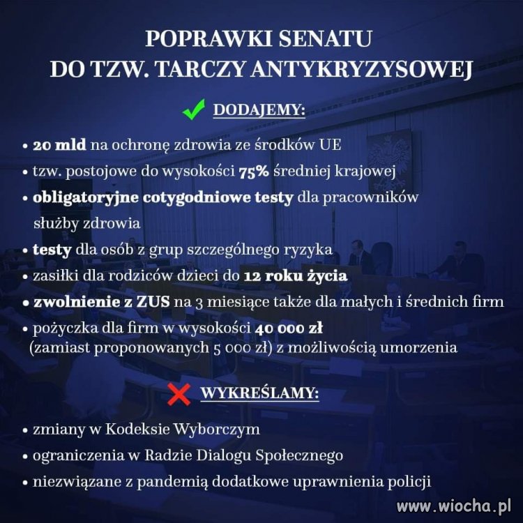 Przekaz dnia