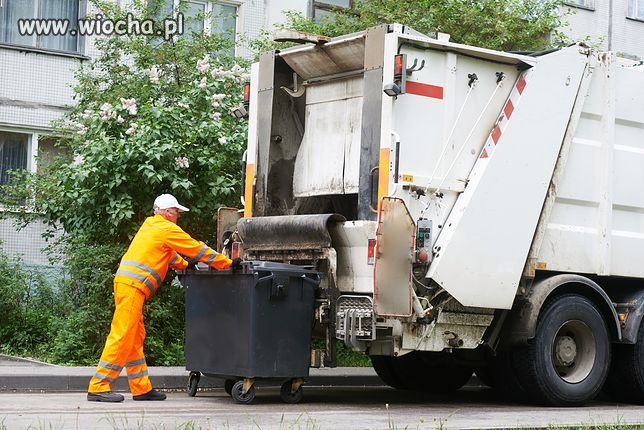 GIS nie podziela obaw że odpady osób zakażonych...