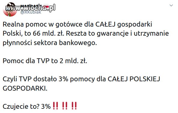 Ktoś musi owcom mówić, że jest dobrze