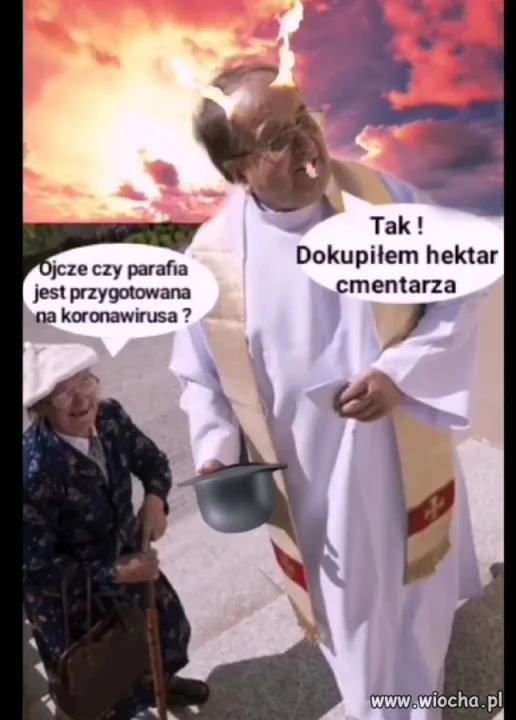 Kościół gotowy