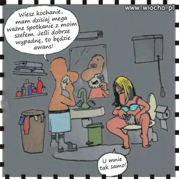 Kiedy chcesz awansu i kasy 