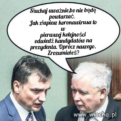 Instrukcja prosto z Nowogrodzkiej ...