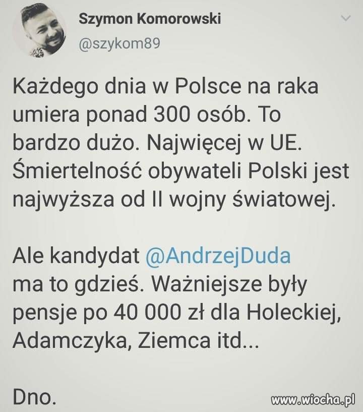 Są ważni 