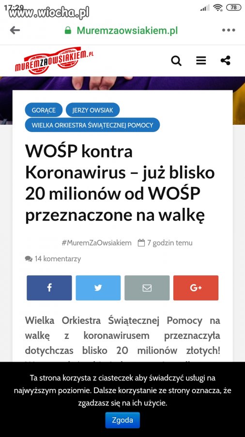 I jak wam teraz?