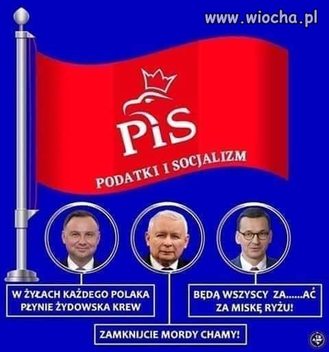 Pomyśl zanim zagłosujesz.