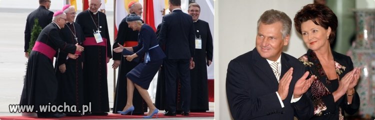 Coś poszło jednak w złym kierunku...