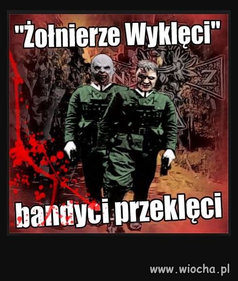 PiSowska władza pamięta o bandytach