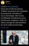 Życie ziemskie kontra ołtarz sakramentów
