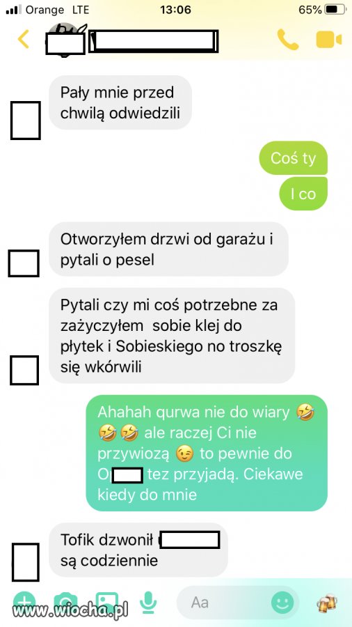 Kontrola Policji