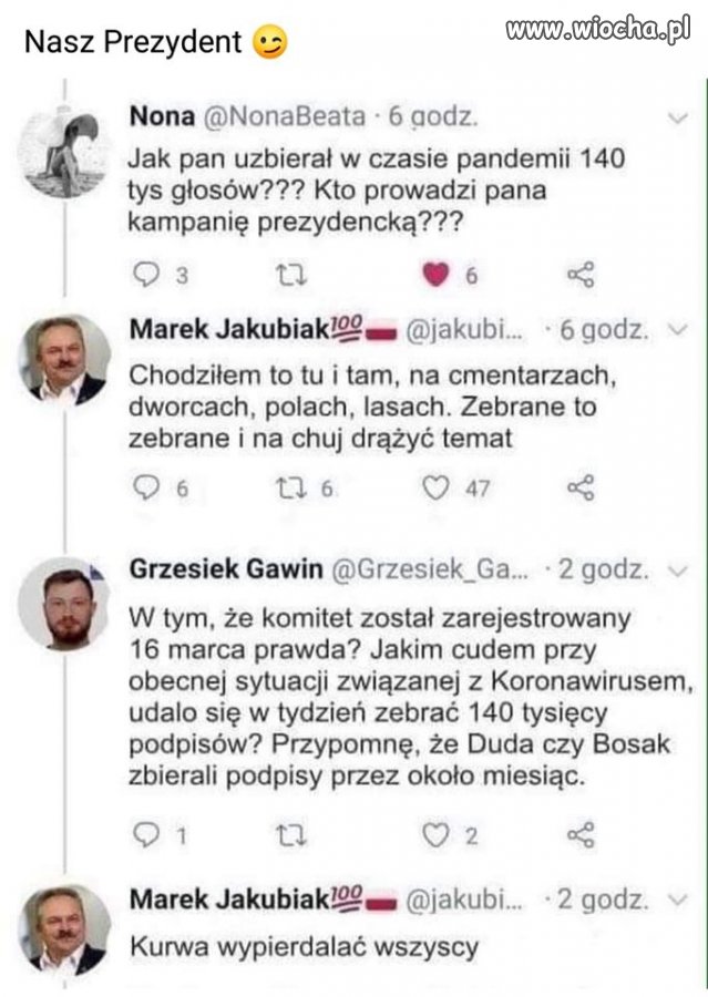 Były żolnierz 