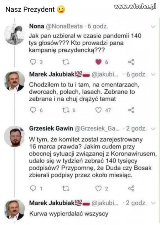 Były żolnierz 