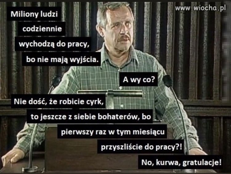 W sejmie