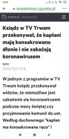 Proszę jaki inteligent